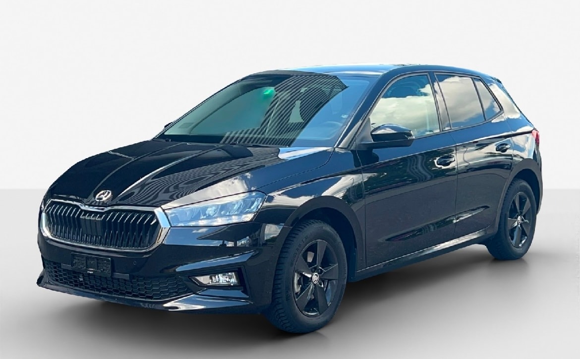 SKODA Fabia 1.0 TSI Ambition-image-0