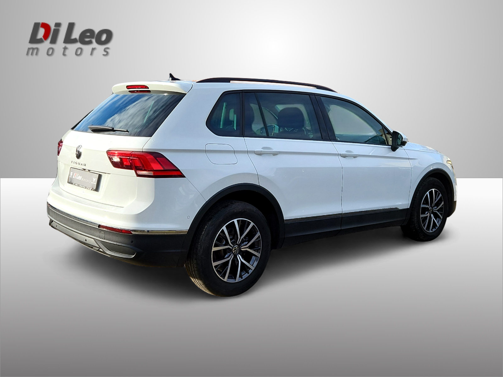 VW Tiguan 1.5TSI Evo Life-image-4