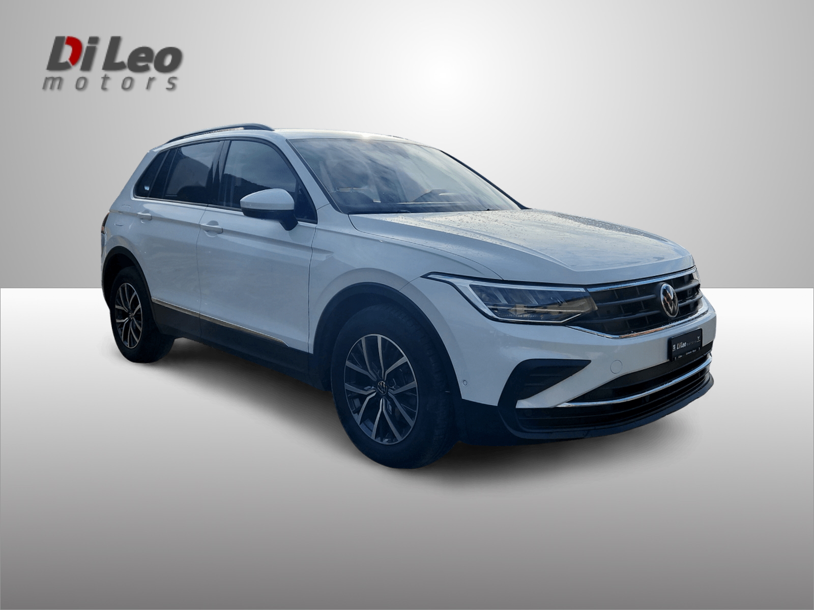 VW Tiguan 1.5TSI Evo Life-image-2
