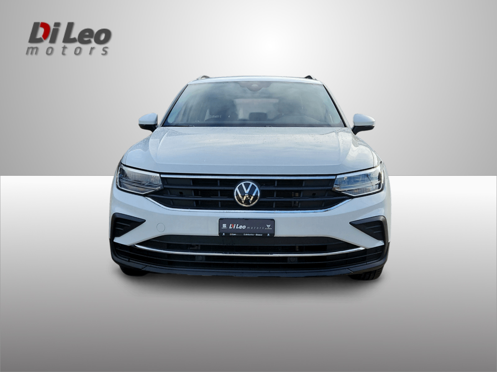 VW Tiguan 1.5TSI Evo Life-image-1