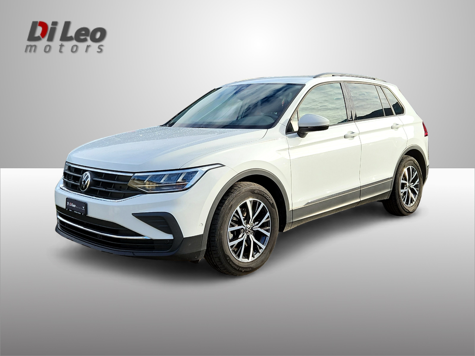 VW Tiguan 1.5TSI Evo Life-image-0