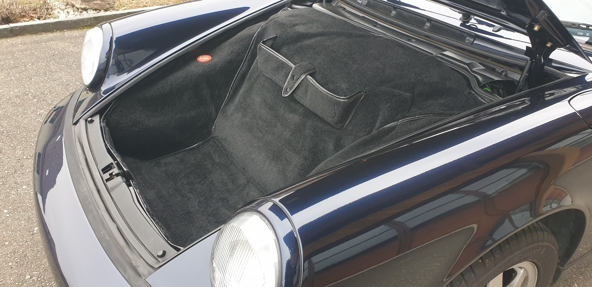 PORSCHE 911 Carrera 2 Cabrio-image-8