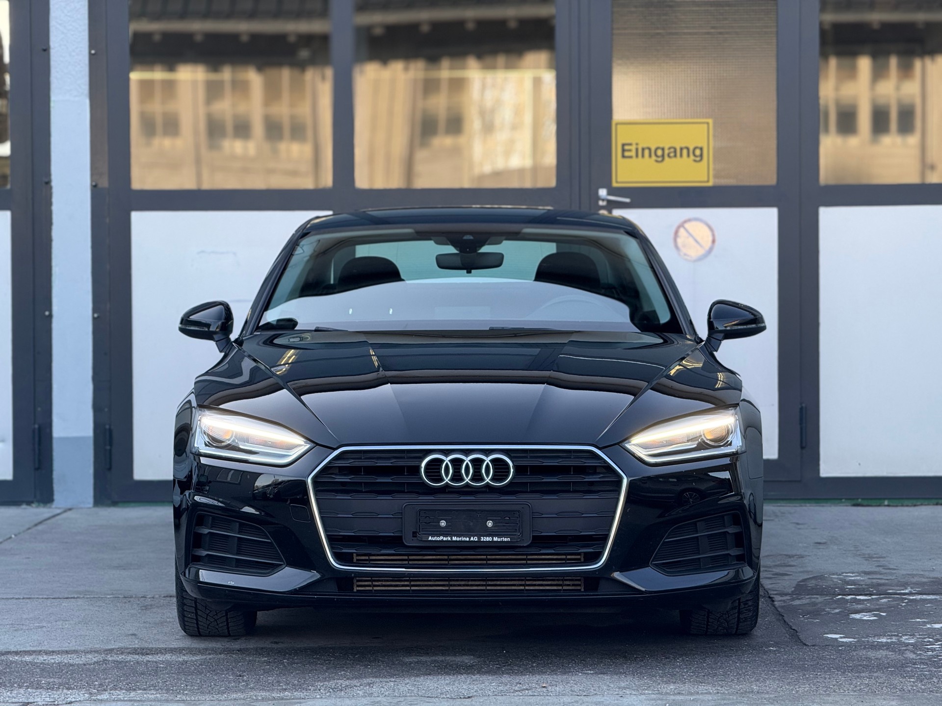 AUDI A5 Coupé 40 TFSI-image-2