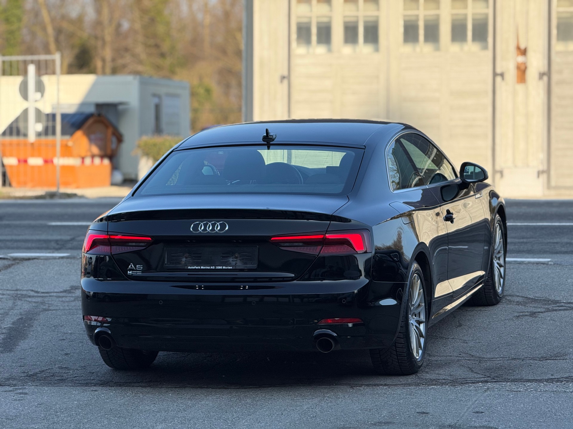AUDI A5 Coupé 40 TFSI-image-4