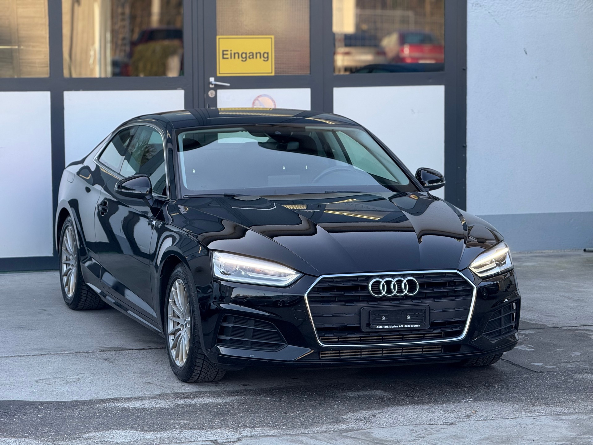 AUDI A5 Coupé 40 TFSI-image-3