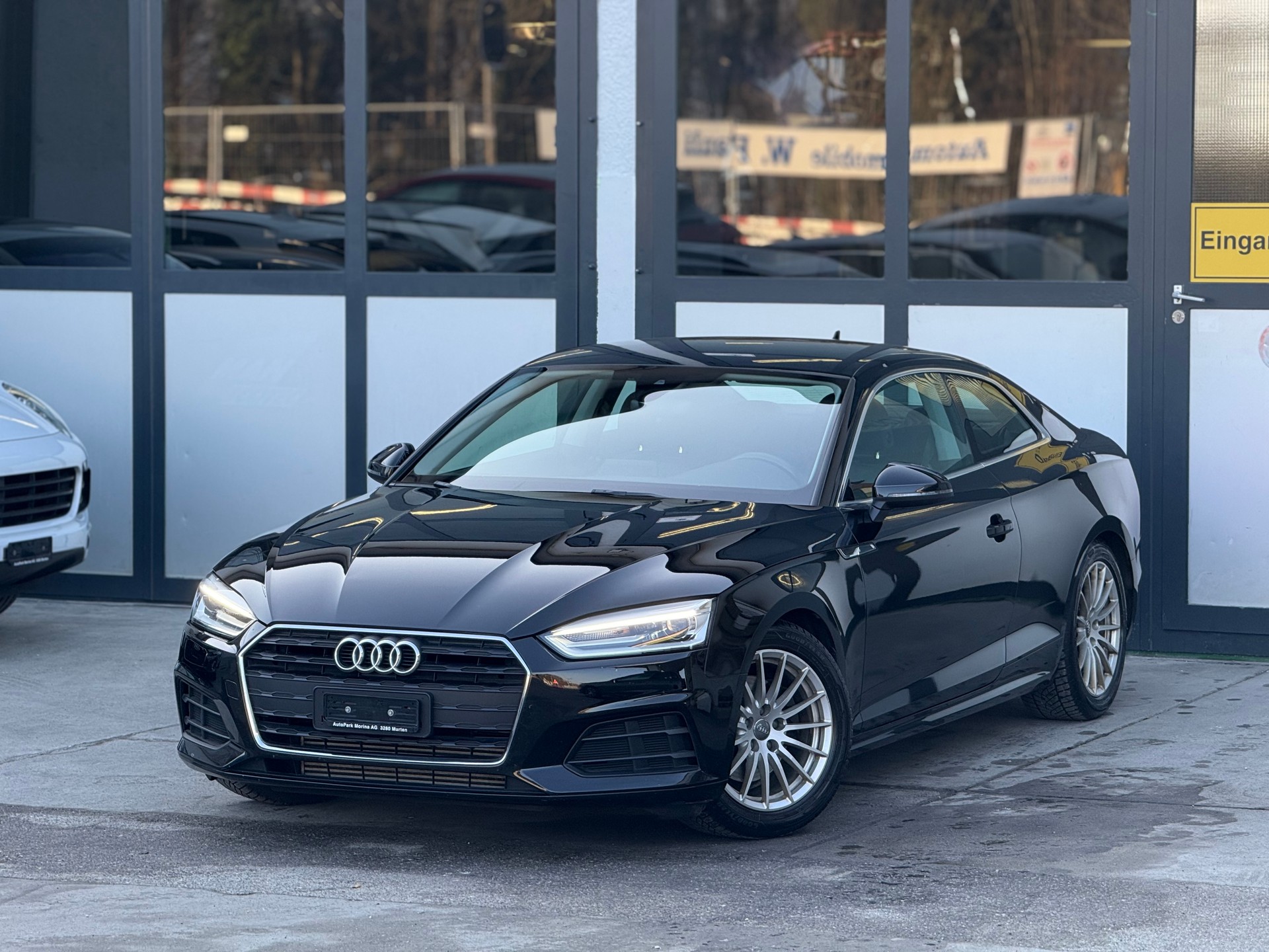 AUDI A5 Coupé 40 TFSI-image-0