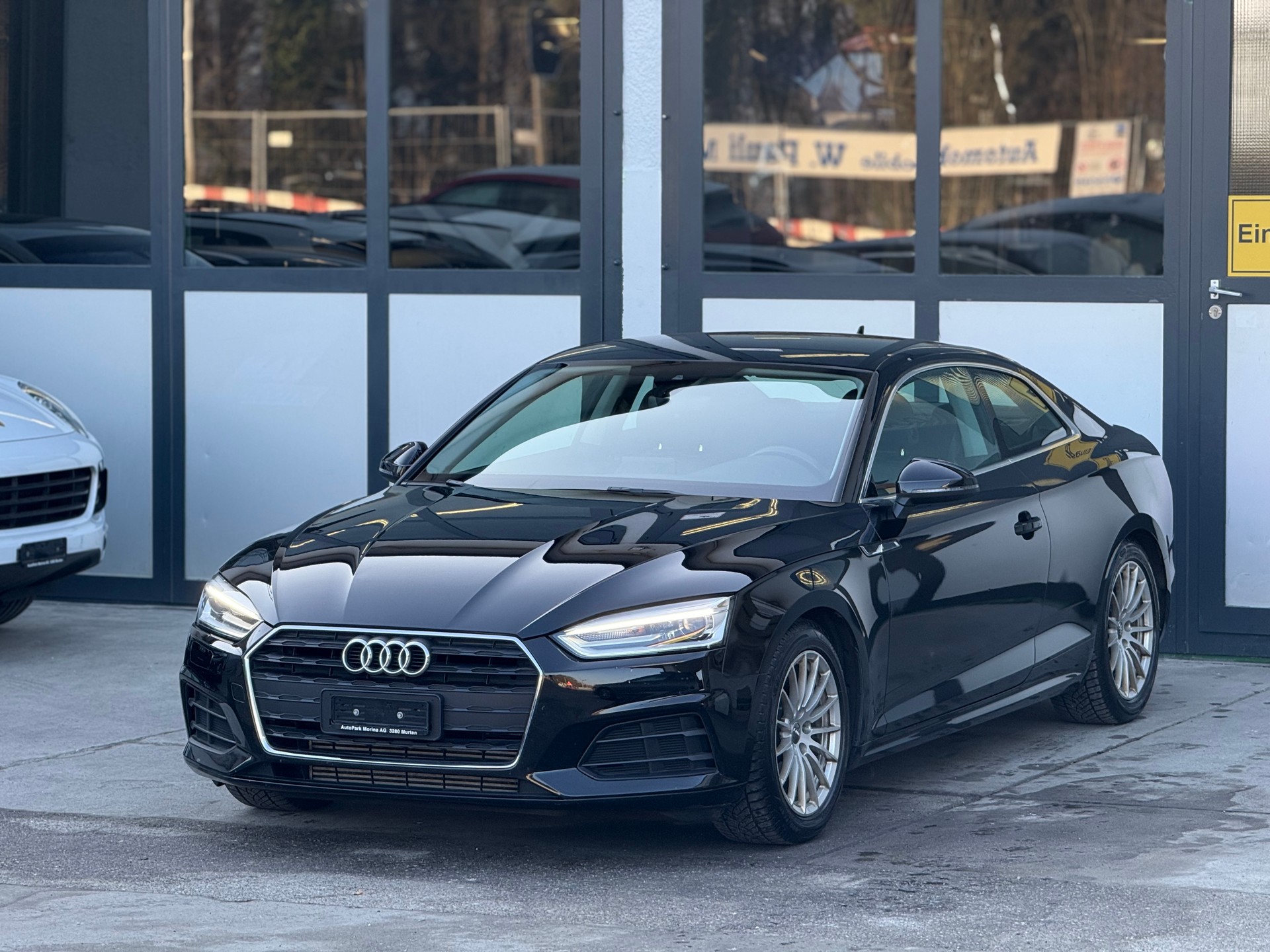 AUDI A5 Coupé 40 TFSI-image-1