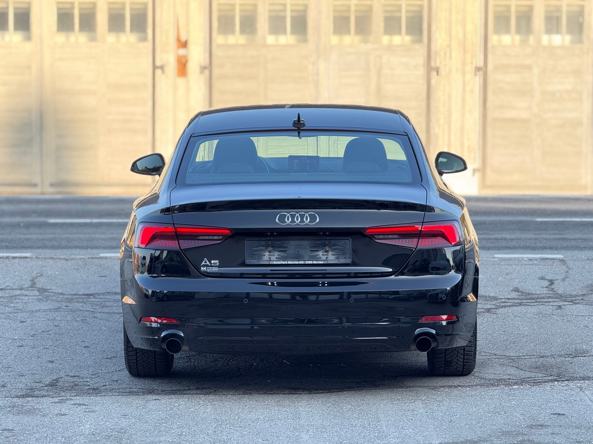 AUDI A5 Coupé 40 TFSI-image-5