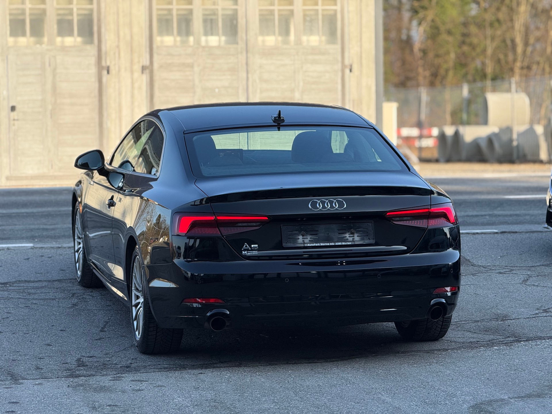 AUDI A5 Coupé 40 TFSI-image-6