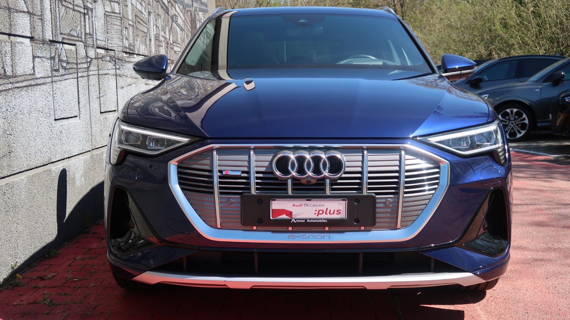 AUDI e-tron 55 Sportback S Line quattro-showroom-element-2