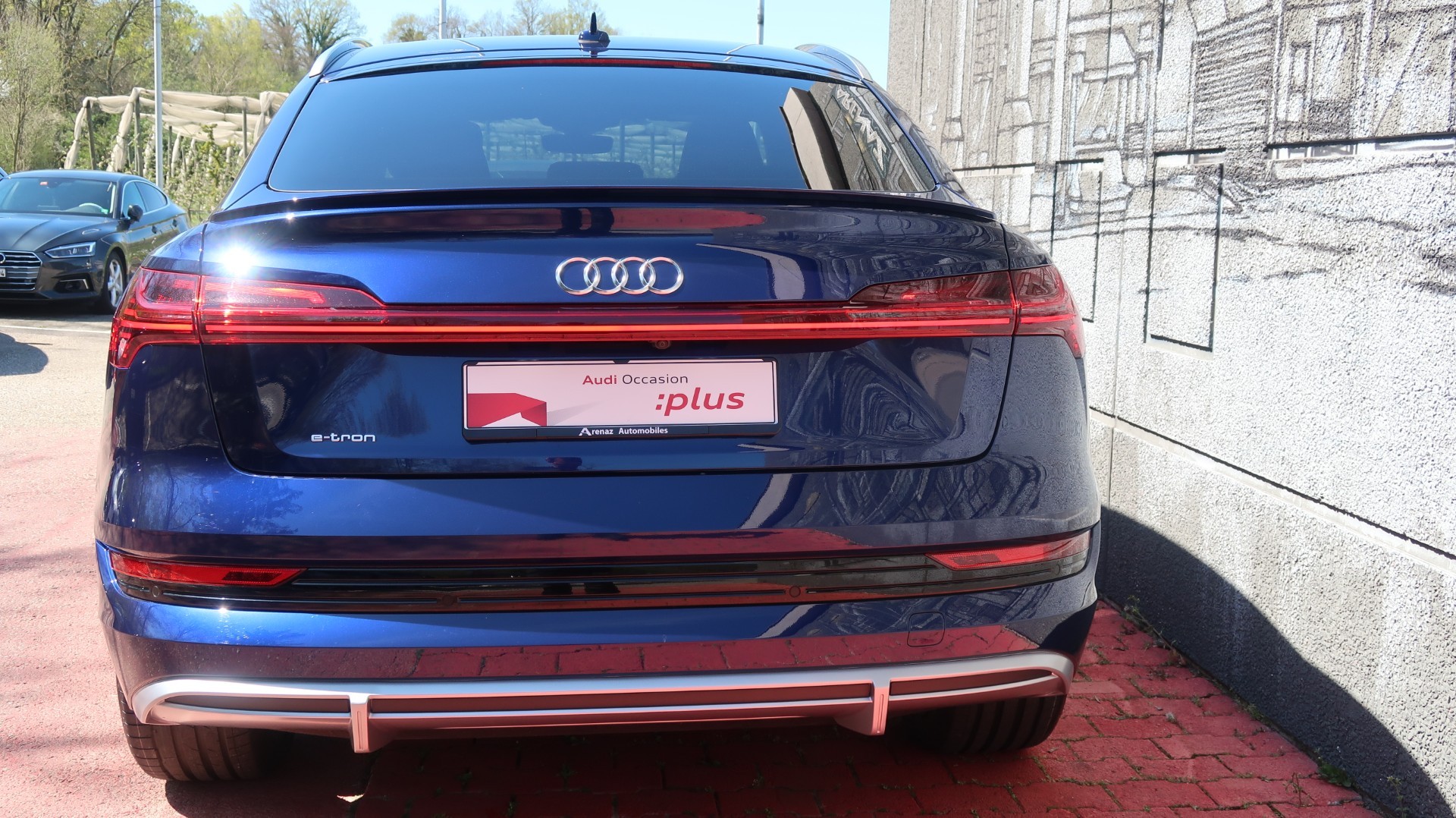 AUDI e-tron 55 Sportback S Line quattro-showroom-element-3