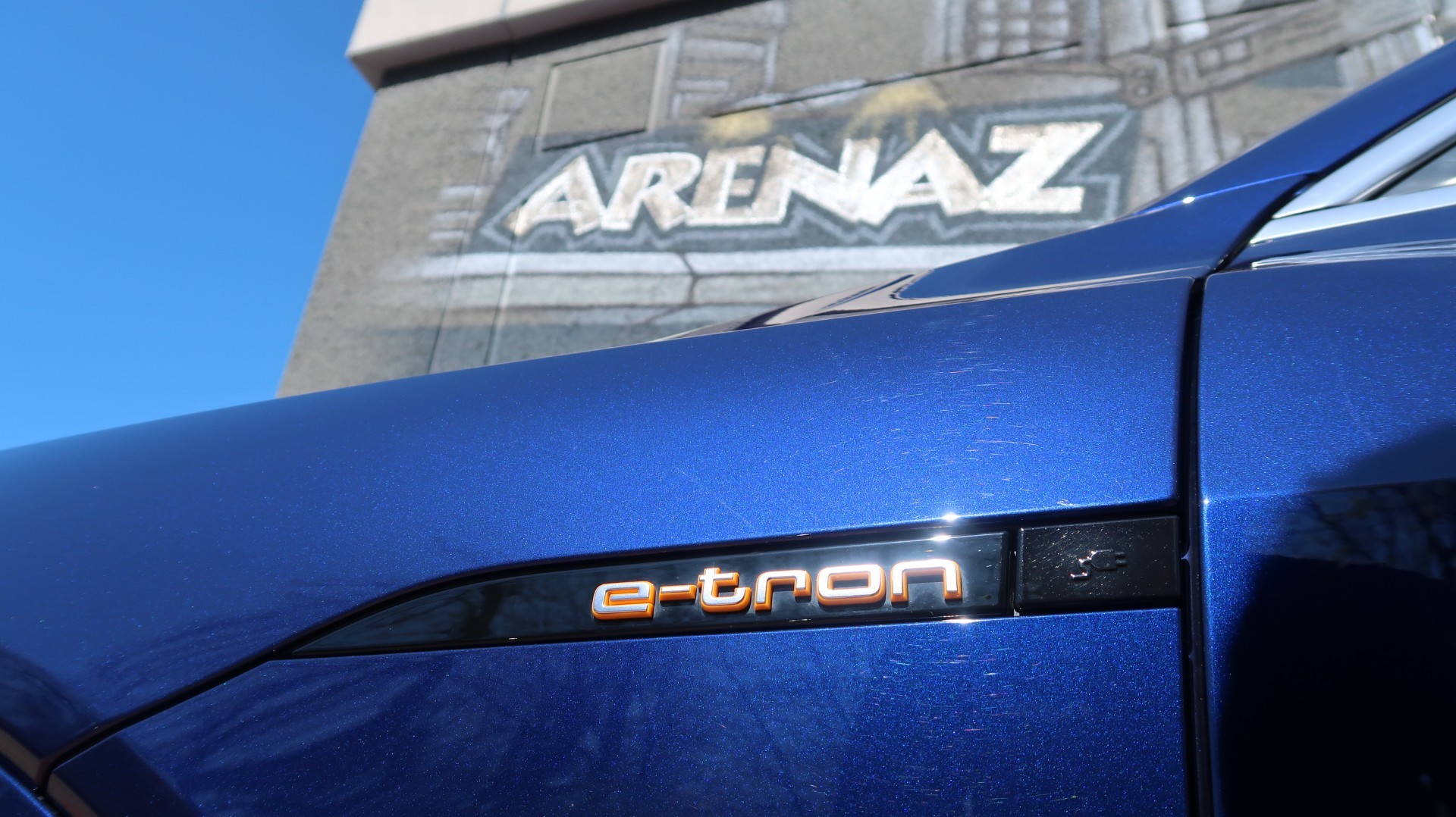 AUDI e-tron 55 Sportback S Line quattro-image-5