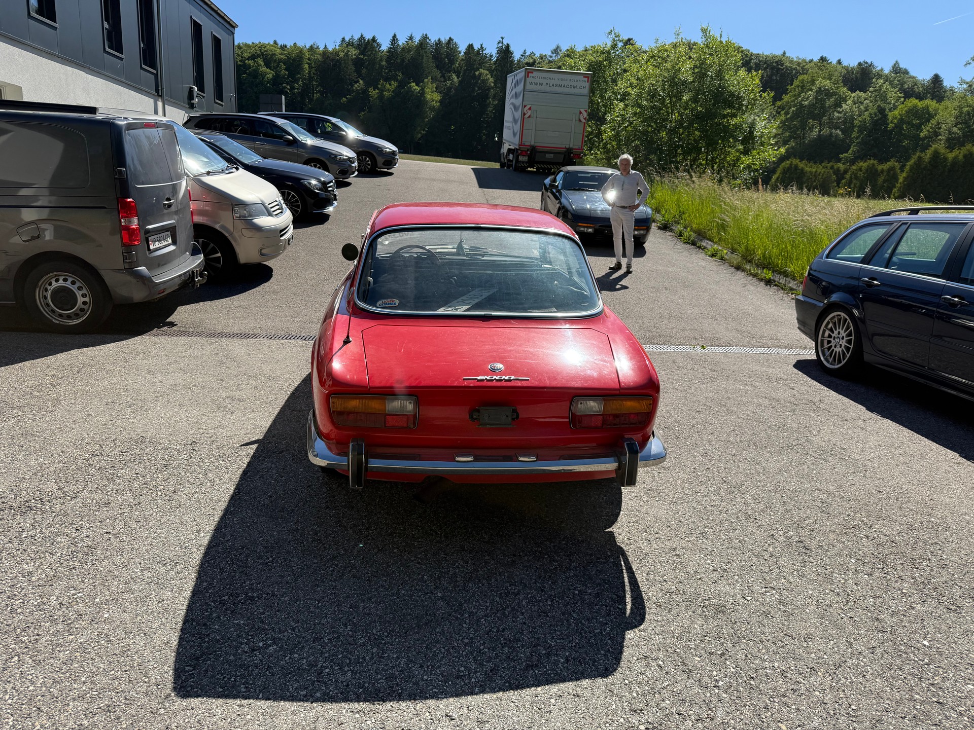 ALFA ROMEO 2000 coupé-image-2