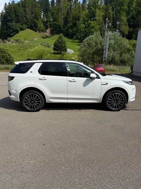 LAND ROVER Discovery Sport R Dyn D240 2.0D SD4 MHEV HSE AT9-image-7