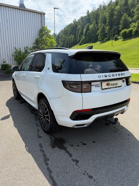 LAND ROVER Discovery Sport R Dyn D240 2.0D SD4 MHEV HSE AT9-image-4