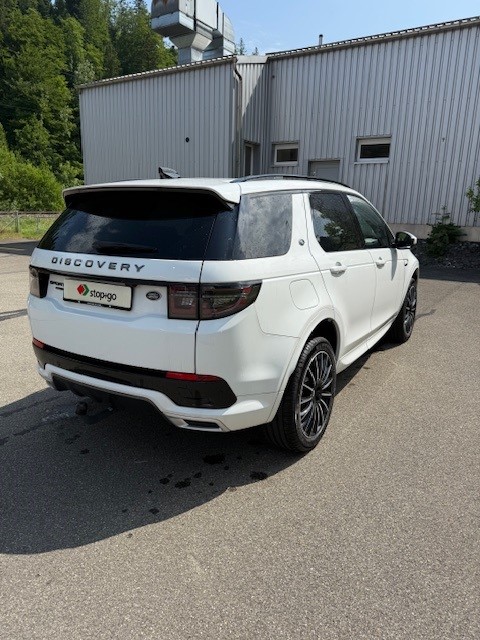 LAND ROVER Discovery Sport R Dyn D240 2.0D SD4 MHEV HSE AT9-image-6