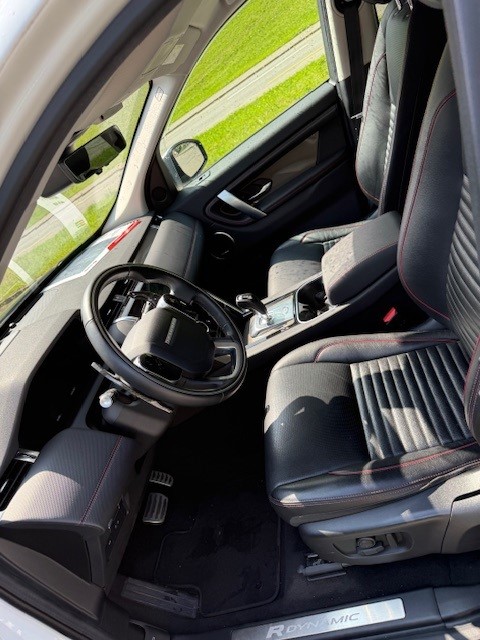 LAND ROVER Discovery Sport R Dyn D240 2.0D SD4 MHEV HSE AT9-image-8