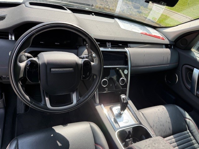 LAND ROVER Discovery Sport R Dyn D240 2.0D SD4 MHEV HSE AT9-image-9
