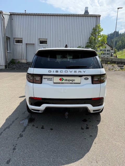 LAND ROVER Discovery Sport R Dyn D240 2.0D SD4 MHEV HSE AT9-image-5