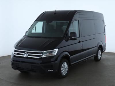 VW Crafter 35 2.0 BiTDI L3 H3 4Motion Automat Differentialsperre
