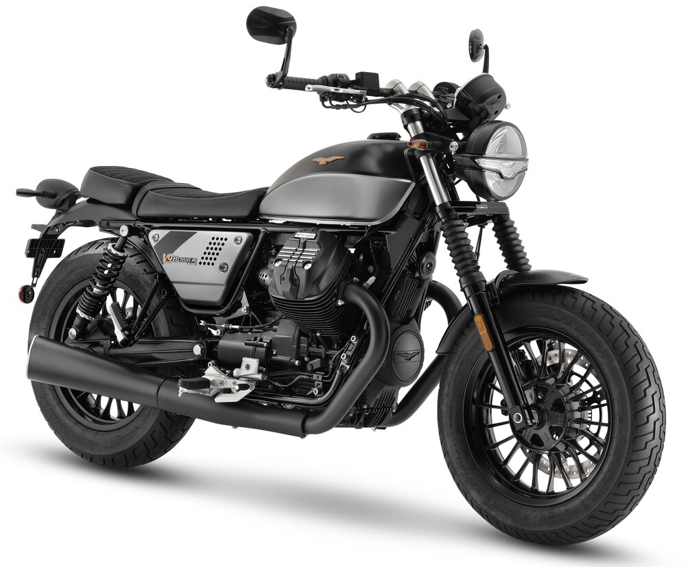 MOTO GUZZI V9 850 Bobber Special Edition-showroom-element-3