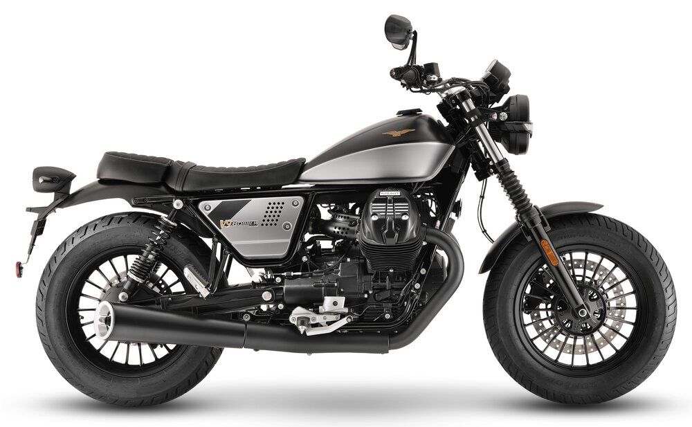 MOTO GUZZI V9 850 Bobber Special Edition-image-13