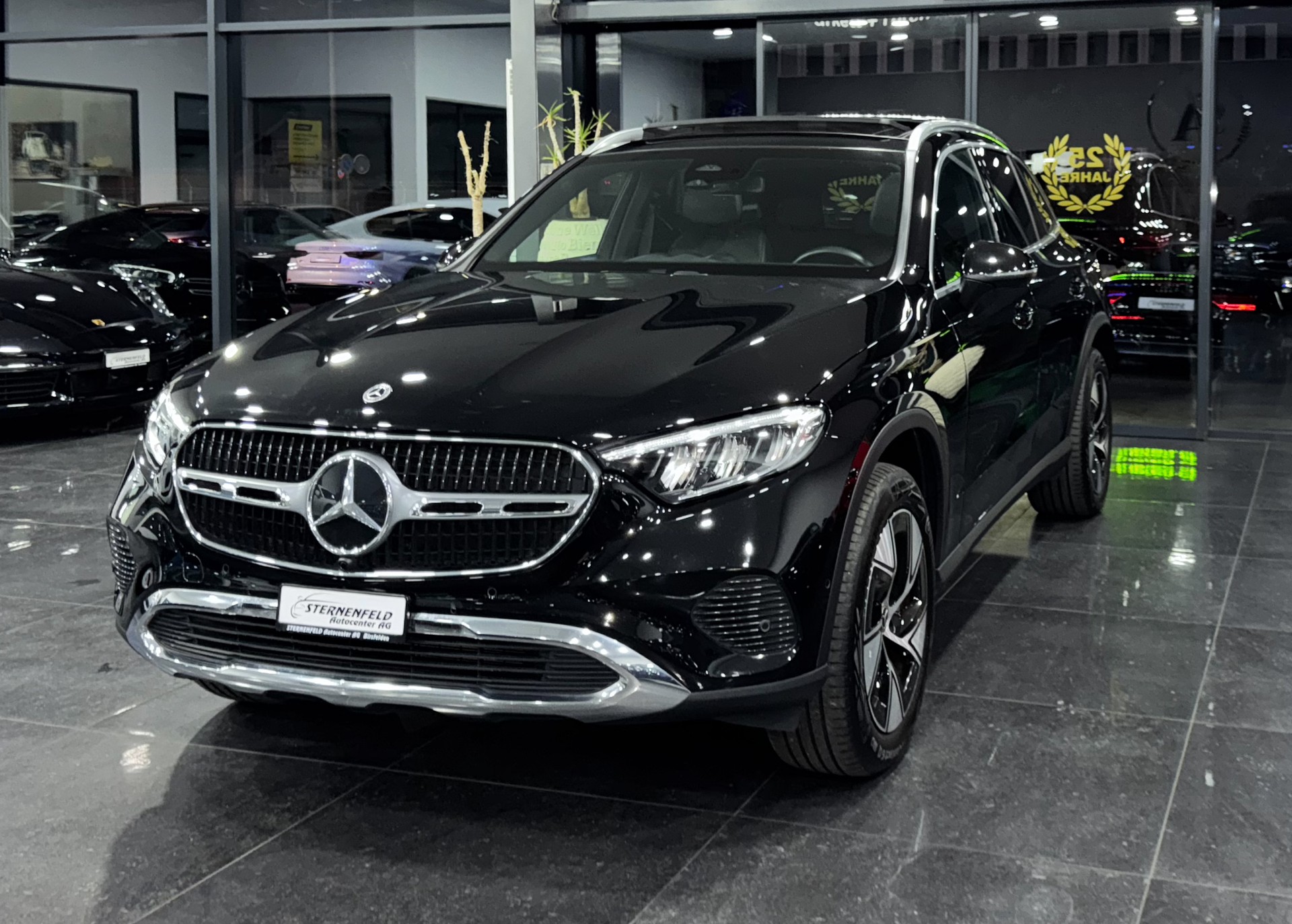 MERCEDES-BENZ GLC 300 de 4Matic 9G-Tronic-image-0
