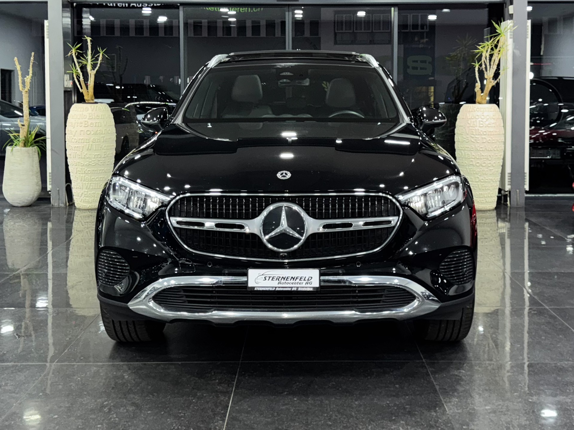 MERCEDES-BENZ GLC 300 de 4Matic 9G-Tronic-image-1
