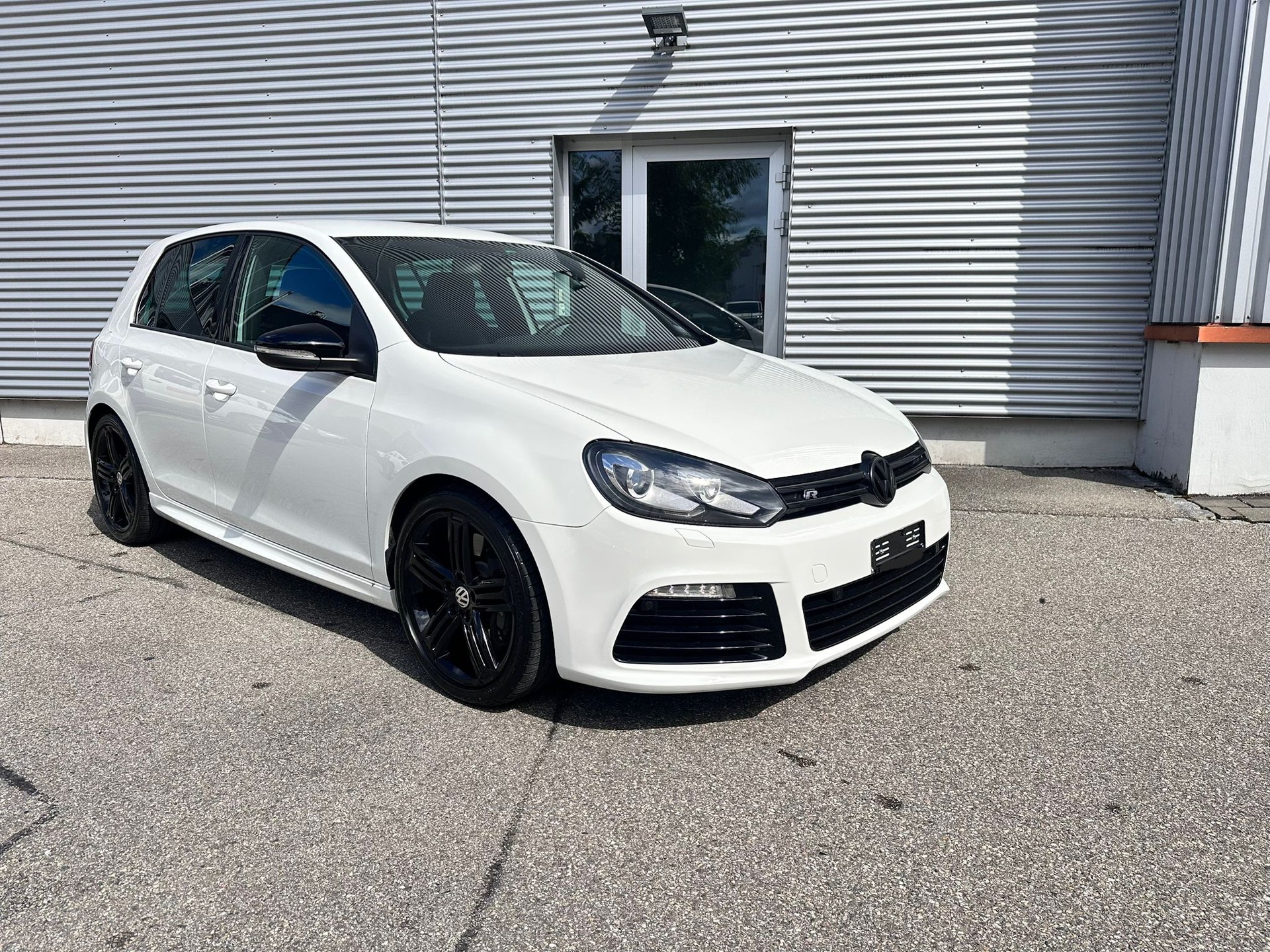 VW Golf 2.0 TSI R Team 4Motion DSG 300PS Leistungssteigerung