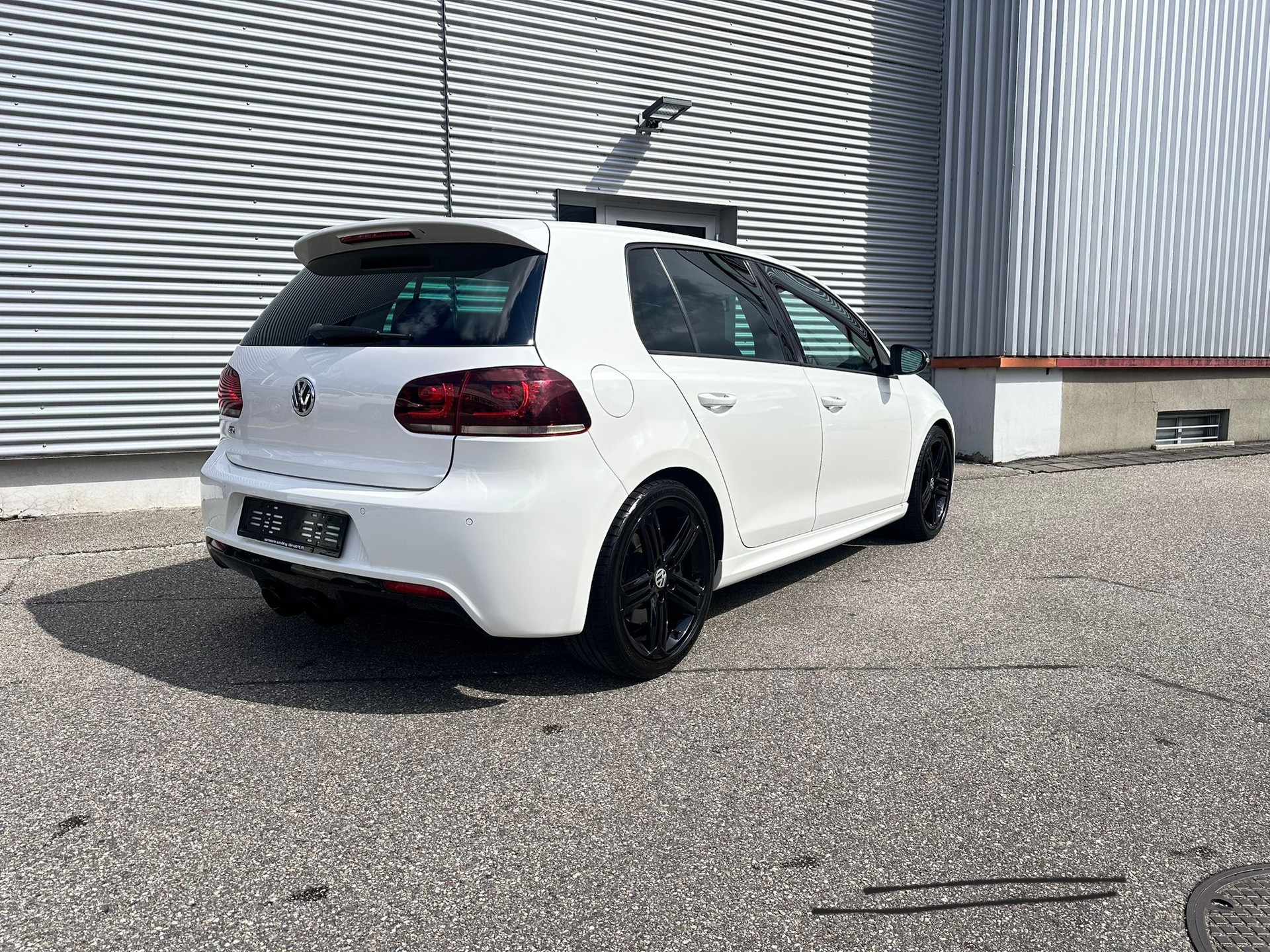 VW Golf 2.0 TSI R Team 4Motion DSG 300PS Leistungssteigerung-image-5