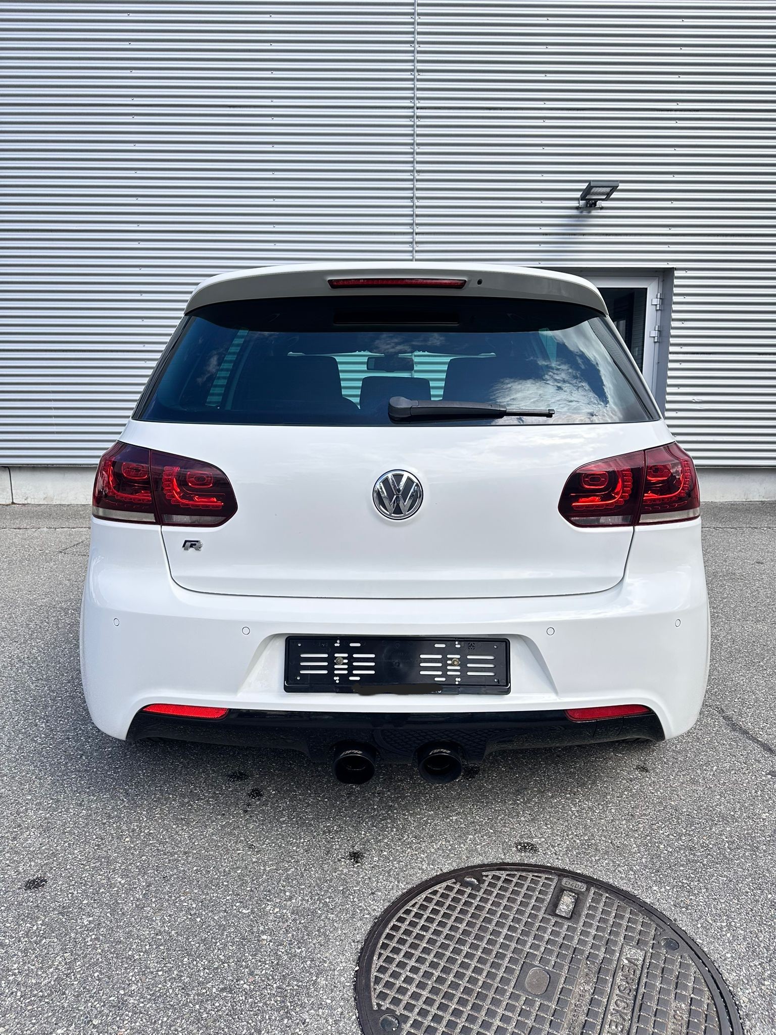 VW Golf 2.0 TSI R Team 4Motion DSG 300PS Leistungssteigerung-image-3