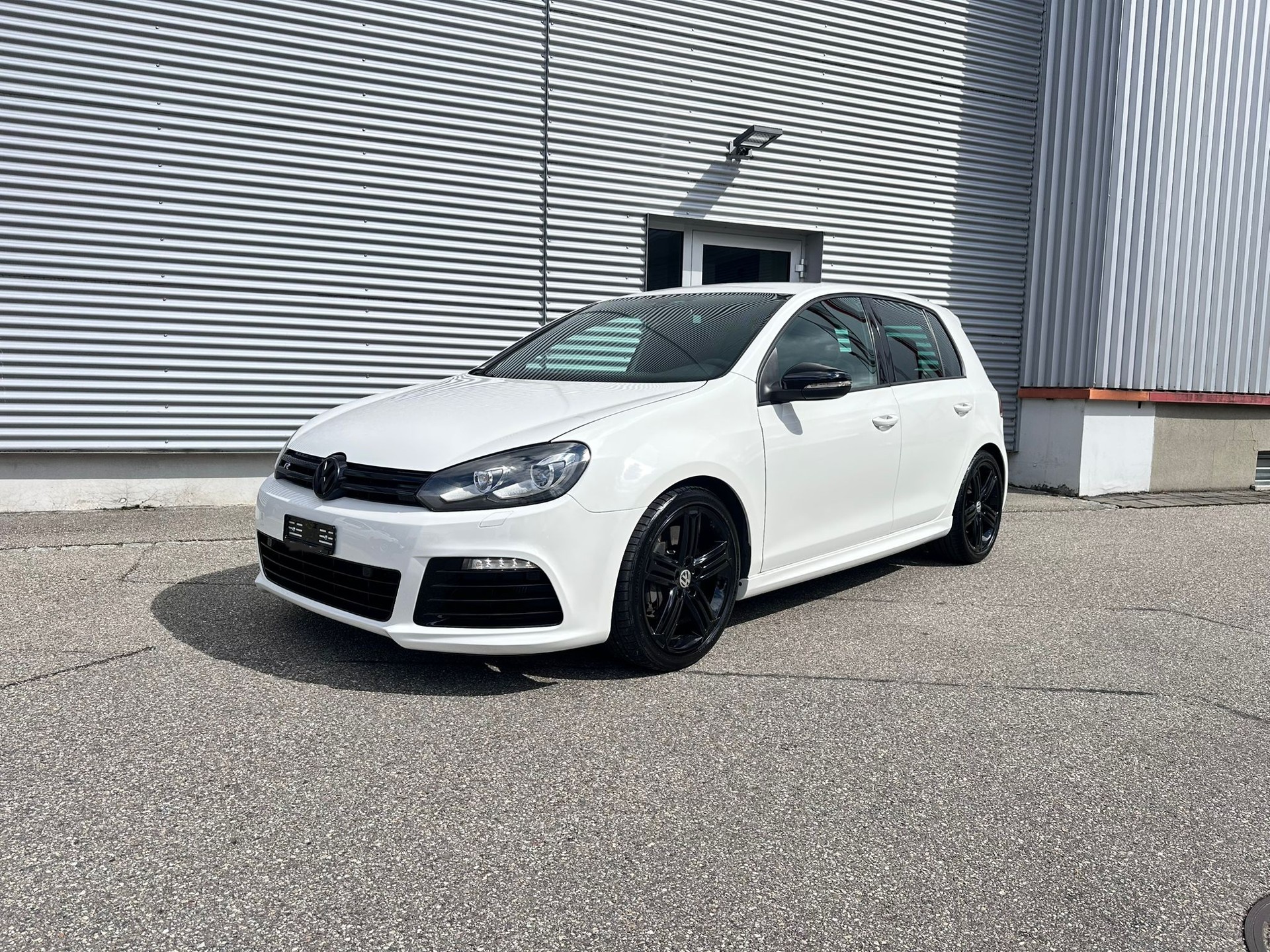 VW Golf 2.0 TSI R Team 4Motion DSG 300PS Leistungssteigerung-image-1