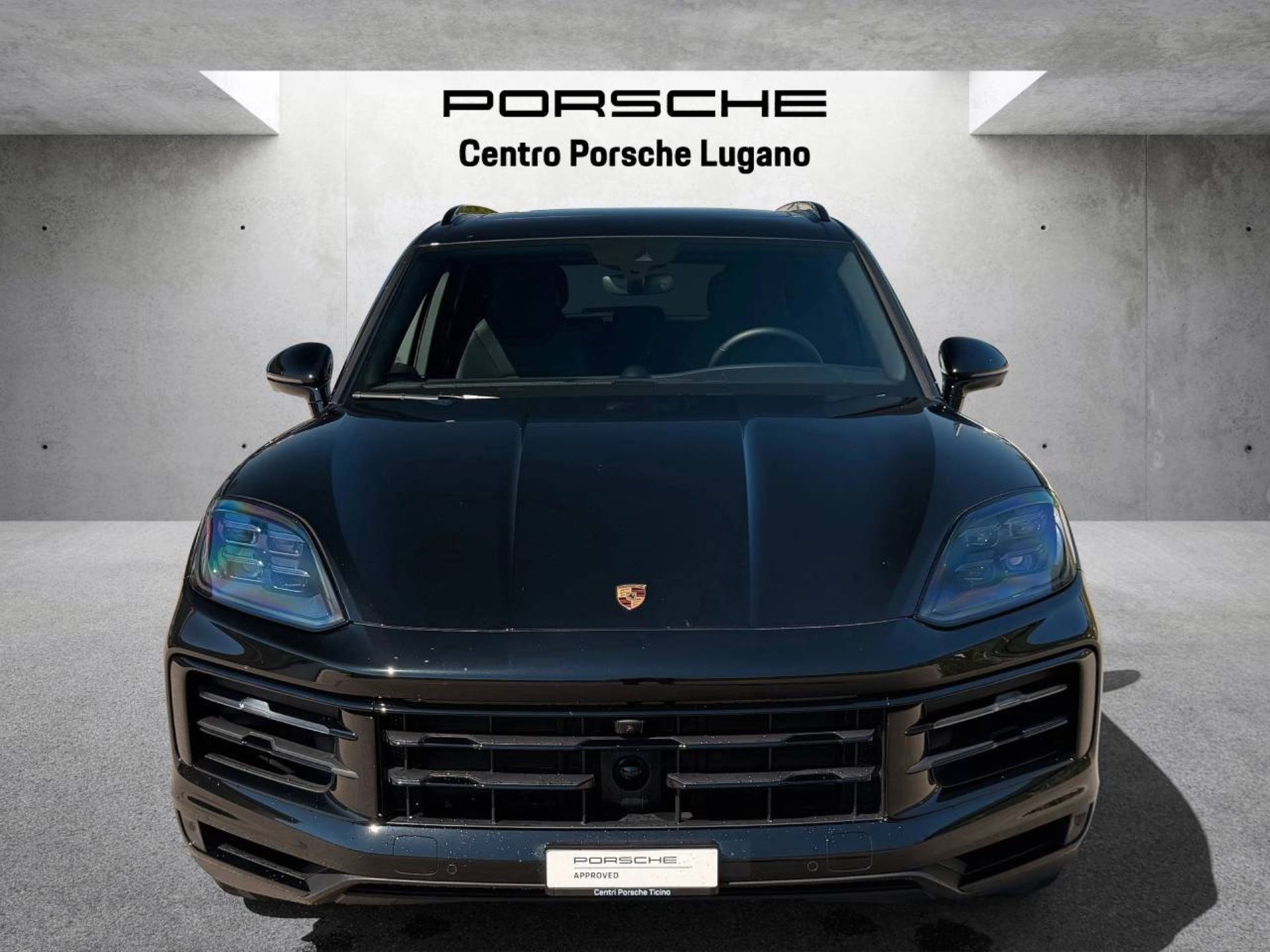 PORSCHE Cayenne E-Hybrid-image-9