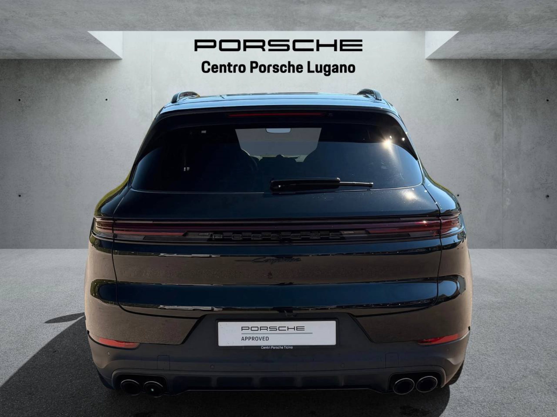 PORSCHE Cayenne E-Hybrid-image-10