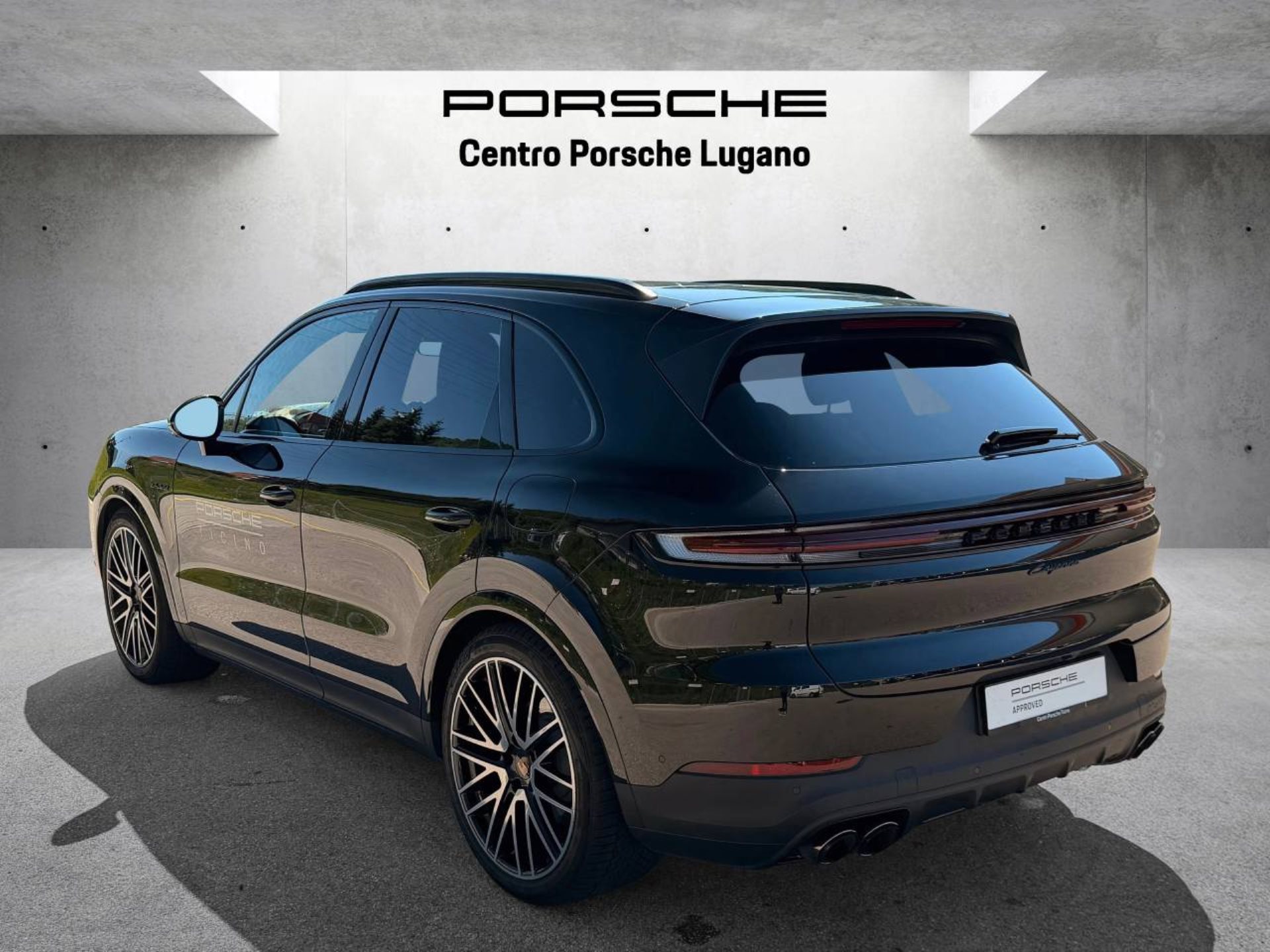 PORSCHE Cayenne E-Hybrid-image-6