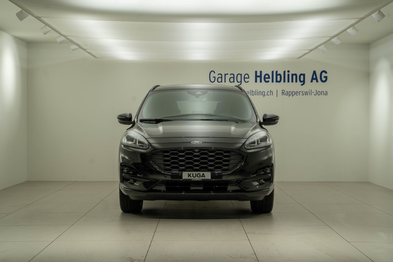 FORD Kuga 2.5 Plug-in Hybrid ST-Line X-image-1