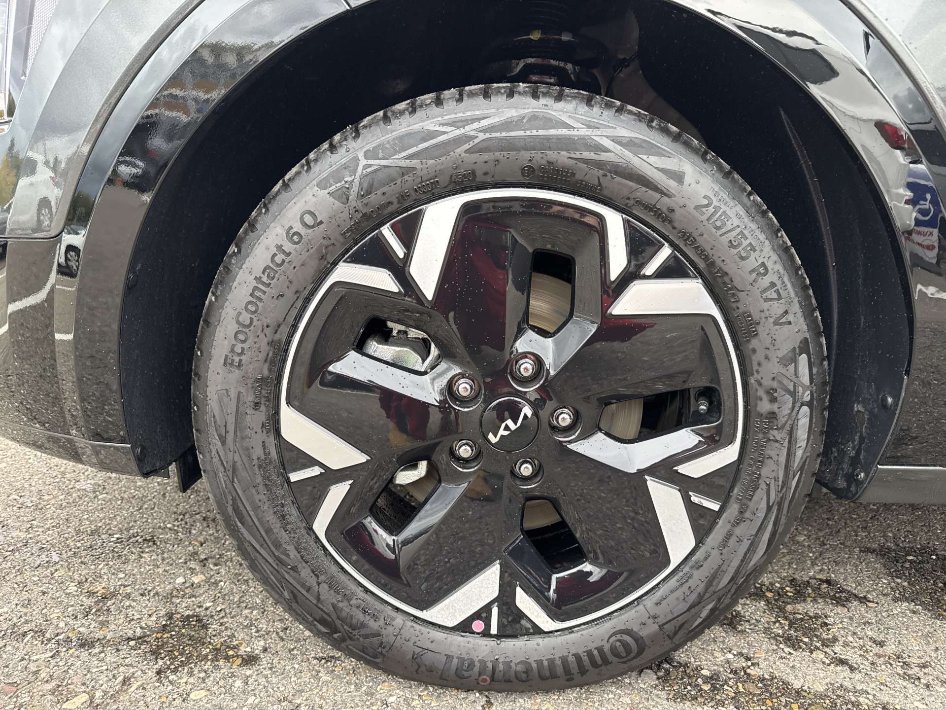 KIA Niro EV 64,8 kWh Light Advanced 204PS Automat-image-8