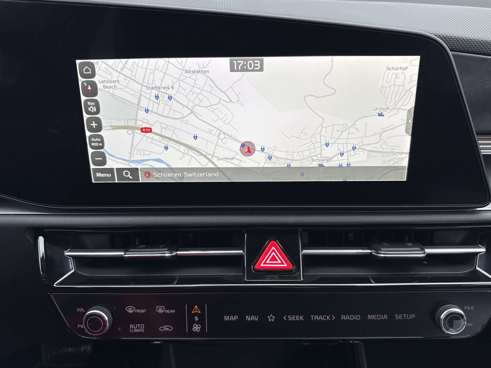 KIA Niro EV 64,8 kWh Light Advanced 204PS Automat-image-1