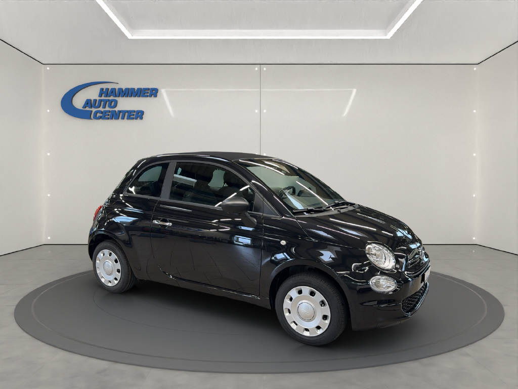 FIAT 500 C 1.0 Hybrid Cult-image-1