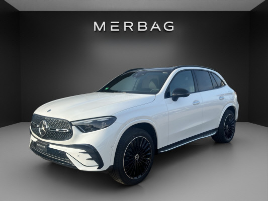 MERCEDES-BENZ GLC 300 de 4M EQ Star