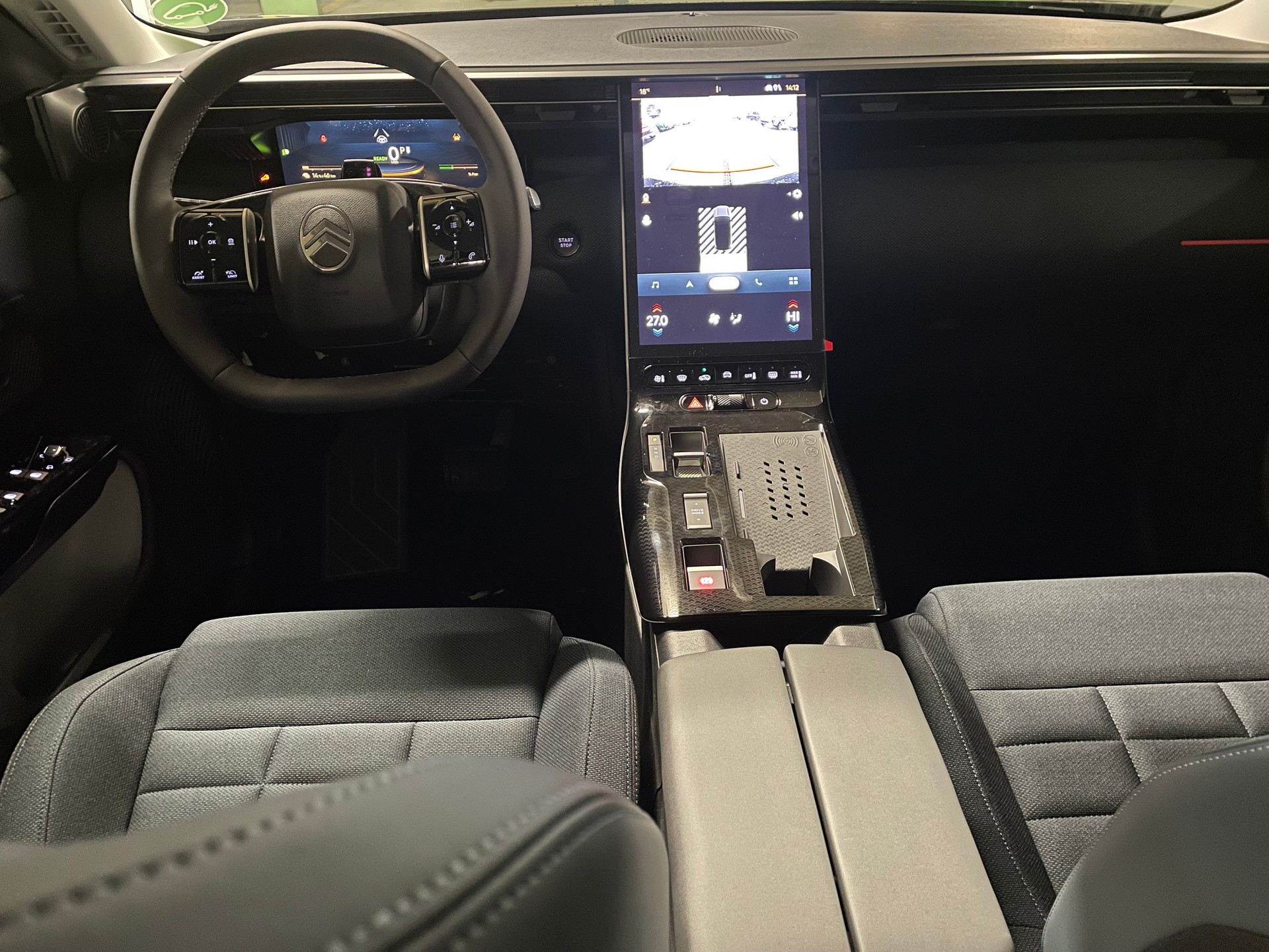 CITROEN E-C5 Aircross 73 KWh Plus-image-7