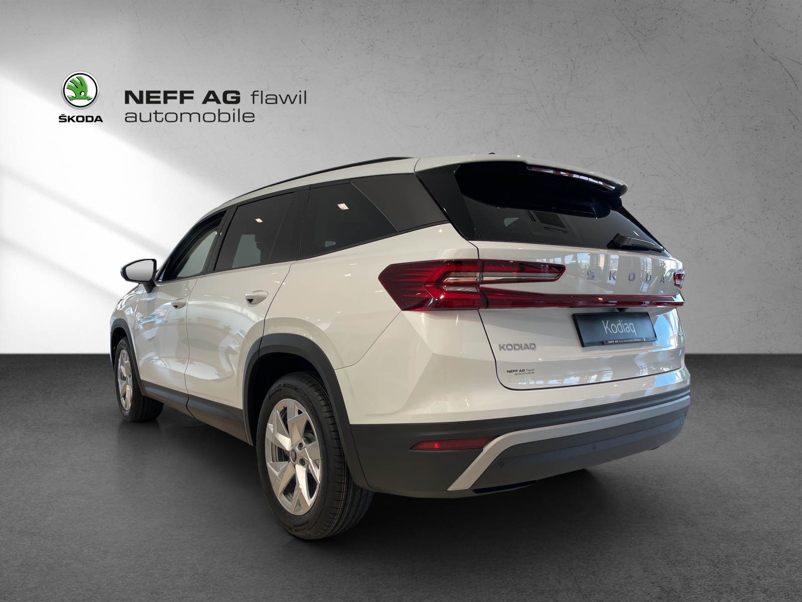 SKODA SKODA Kodiaq Dynamic "Netto"-image-3