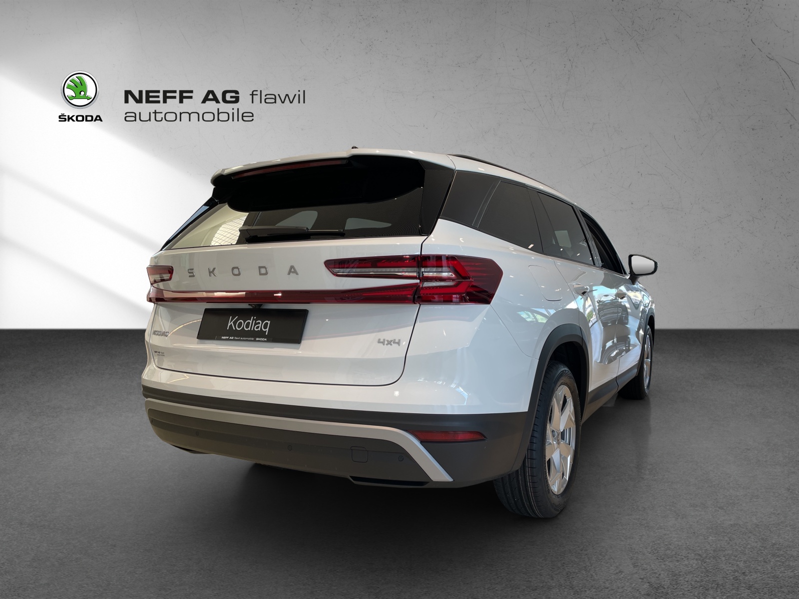 SKODA SKODA Kodiaq Dynamic "Netto"-image-2