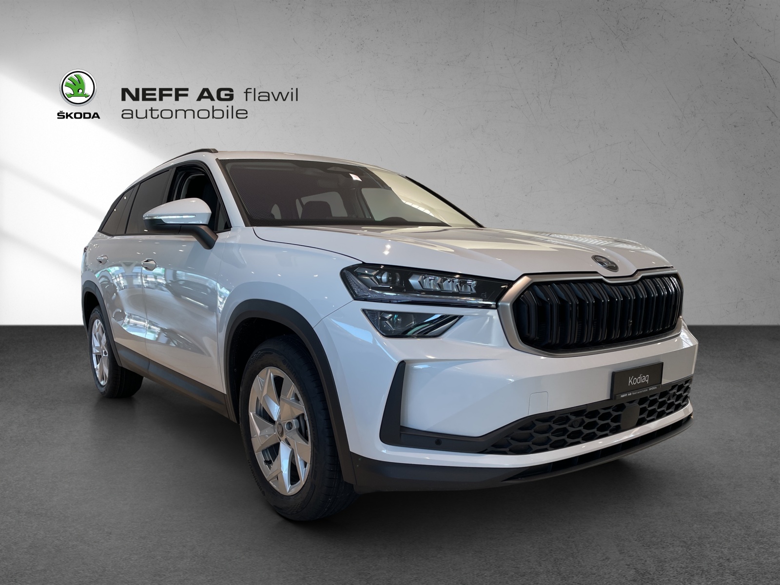 SKODA SKODA Kodiaq Dynamic "Netto"-image-1