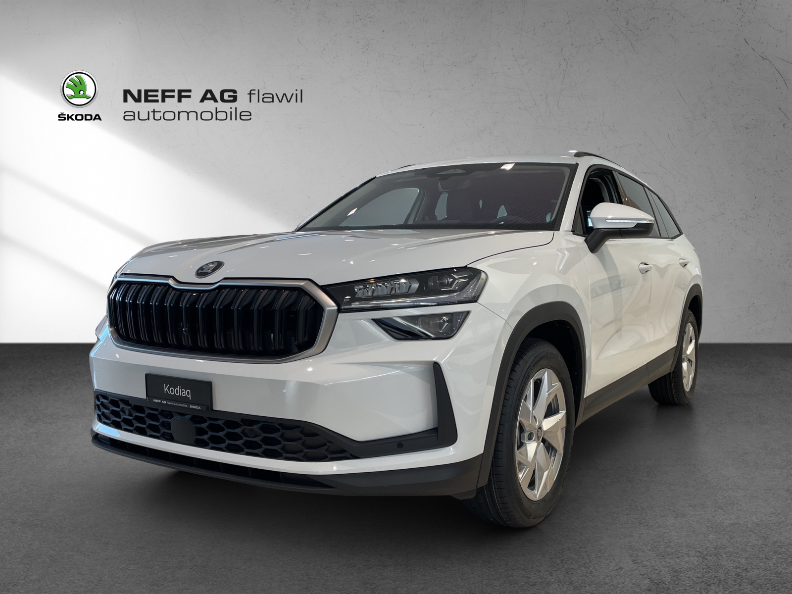 SKODA SKODA Kodiaq Dynamic "Netto"-image-0