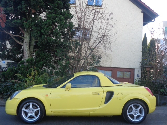 TOYOTA MR2 1.8 VVT-i-image-1