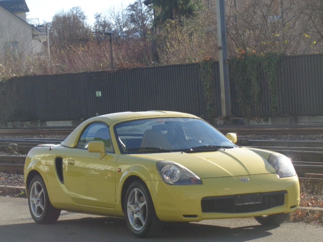 TOYOTA MR2 1.8 VVT-i-image-6
