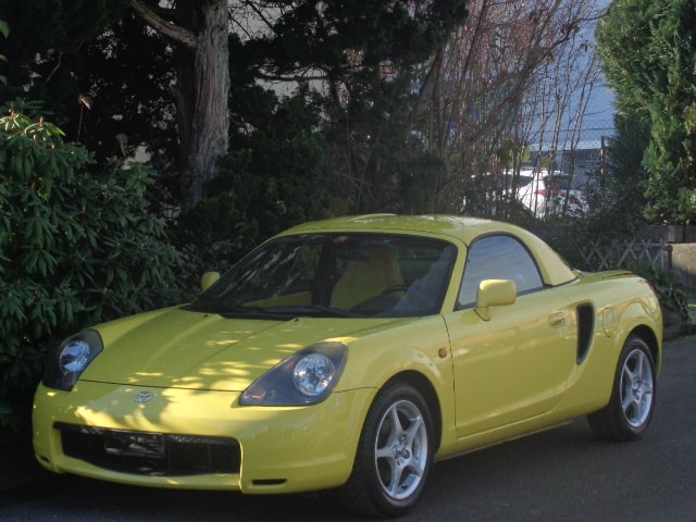 TOYOTA MR2 1.8 VVT-i-image-0