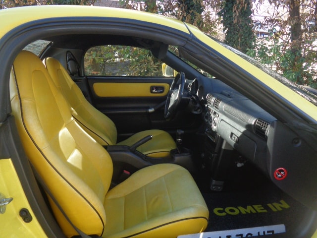 TOYOTA MR2 1.8 VVT-i-image-4