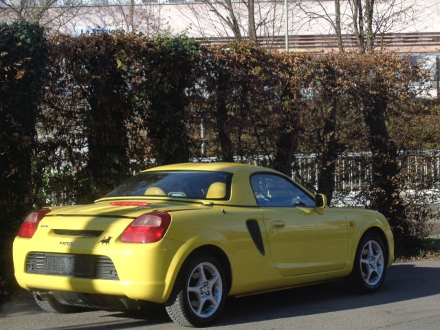 TOYOTA MR2 1.8 VVT-i-image-8